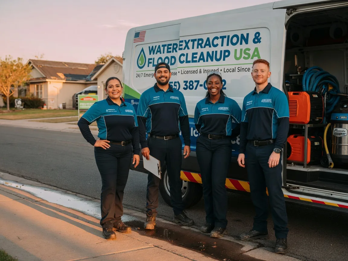 Emergency Water Extraction company in Larchmont, NY