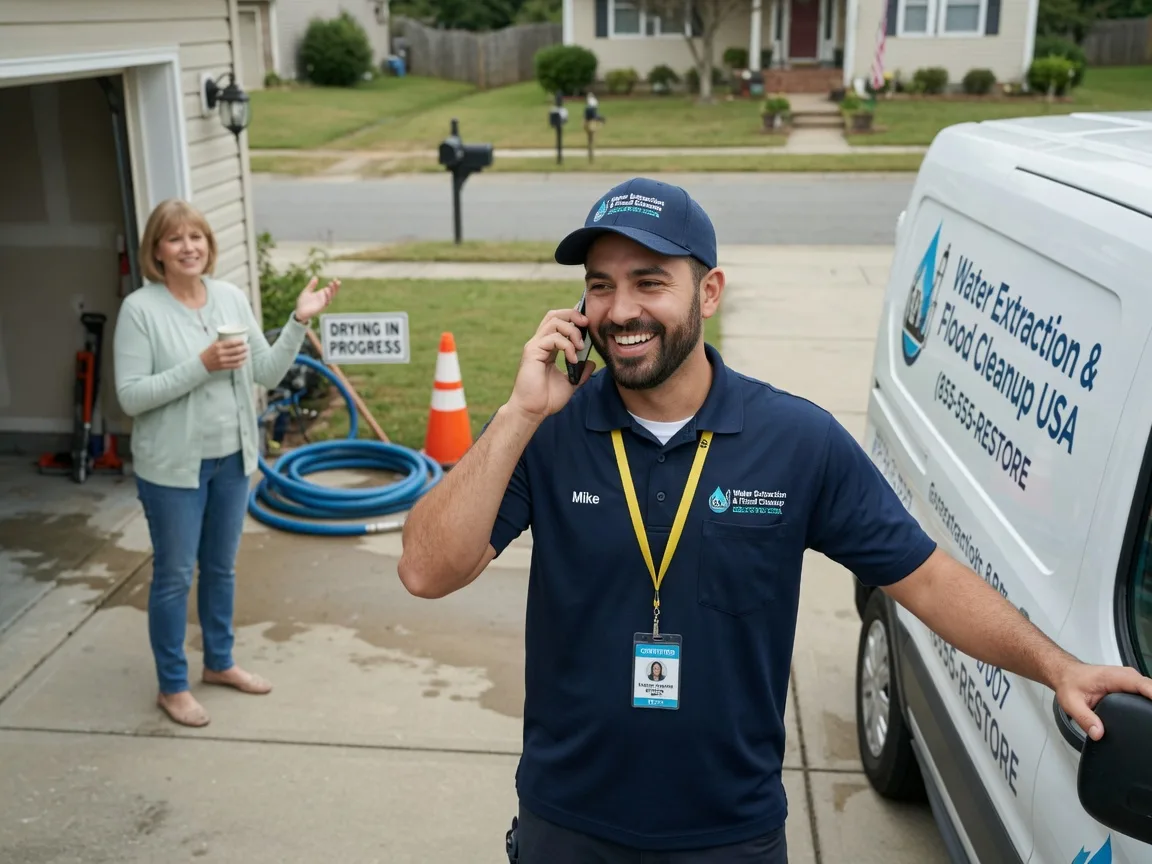 Emergency Water Extraction Larchmont, NY FAQs